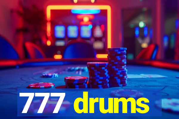 777 drums